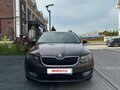 2014 Skoda Octavia III (A7), коричневый, 1500000 рублей
