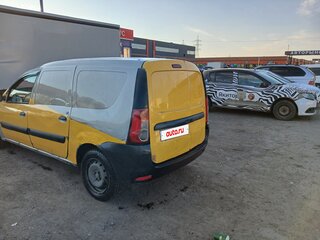 2013 Lada (ВАЗ) Largus I, бежевый, 237000 рублей, вид 3