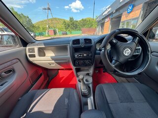 2001 Mazda Demio I (DW), красный, 200000 рублей, вид 5