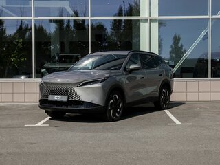 2026 Omoda C7, серебристый, 3464010 рублей, вид 1