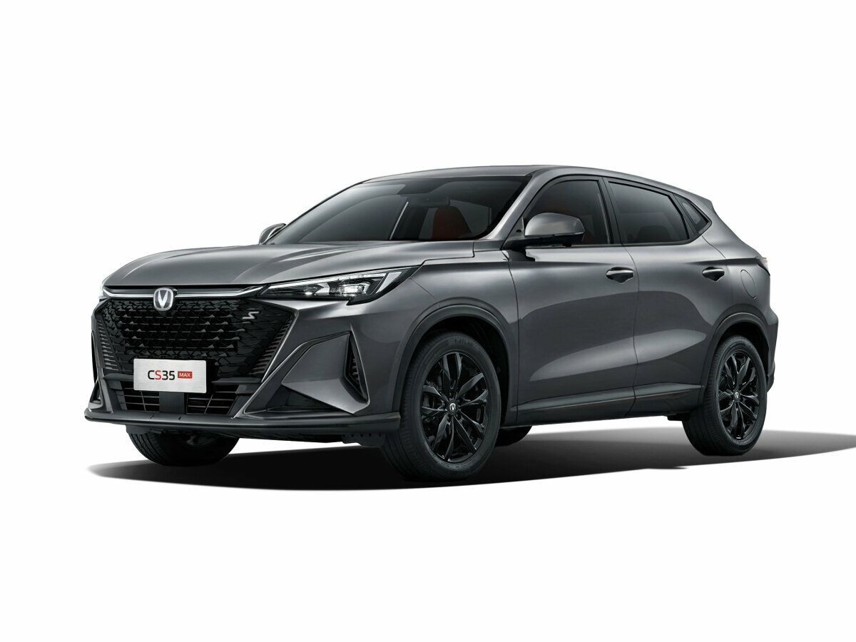 Открыть фотографии: Changan CS35 Max