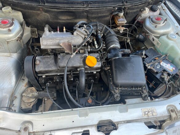 2002 Lada (ВАЗ) 2111, серый - вид 9