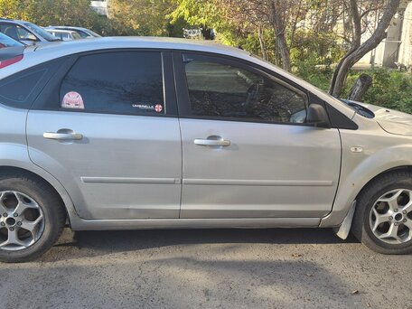 2006 Ford Focus II, серый, 250000 рублей, вид 2