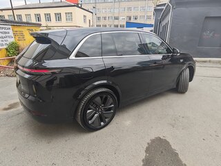 2024 Li Auto (Lixiang) L7 52.3 kWh I Рестайлинг, чёрный, 7100000 рублей, вид 2