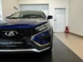 2026 Lada (ВАЗ) Vesta SW Cross I Рестайлинг (NG), синий, 2073000 рублей - вид 4