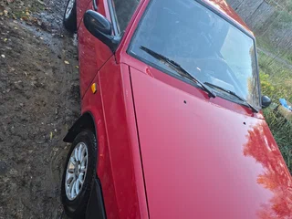 1991 Lada (ВАЗ) 2109, красный, 100000 рублей, вид 1