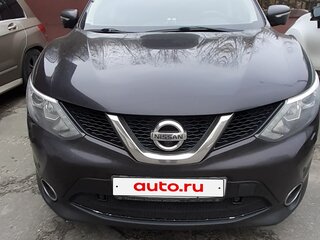 2014 Nissan Qashqai II, фиолетовый, 1640000 рублей, вид 1