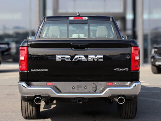 2026 Ram 1500 Crew Cab V Рестайлинг, чёрный, 9890000 рублей, вид 4