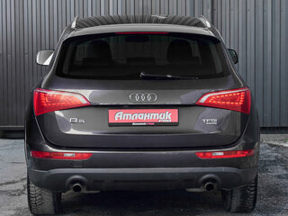 2012 Audi Q5 I (8R), серый, 1500000 рублей, вид 4