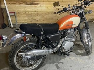 Honda CL 400