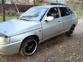 2002 Lada (ВАЗ) 2112, серебристый, 72000 рублей - вид 5