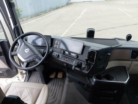 2022 Sinotruk Sitrak C7H, белый, 4155000 рублей, вид 5