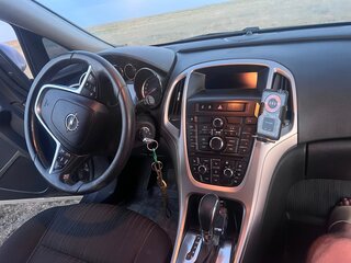2011 Opel Astra J, серый, 690000 рублей, вид 5