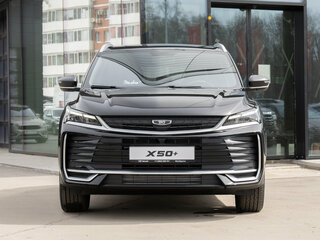 2026 Belgee X50+, чёрный, 2505990 рублей, вид 5