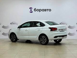 2026 Lada (ВАЗ) Iskra, белый, 1602000 рублей, вид 5