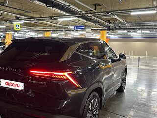 2023 Jetour Dashing I, зелёный, 2600000 рублей, вид 4