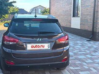 2012 Hyundai ix35 I, коричневый, 1020000 рублей, вид 4