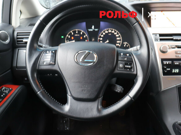 2011 Lexus RX 350 III, белый, 2100000 рублей - вид 26