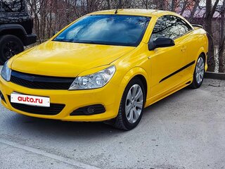 2008 Opel Astra H Рестайлинг, серый, 1000000 рублей, вид 1