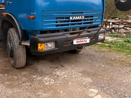 2010 КамАЗ 65115, 3950000 рублей, вид 3