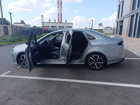 2023 Kaiyi E5, серый, 1350000 рублей - вид 5