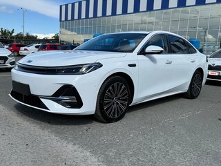 2026 Geely Galaxy A7 150 km, белый, 3750000 рублей, вид 1