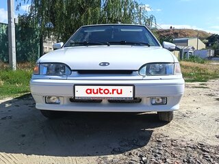 2011 Lada (ВАЗ) 2115, белый, 310000 рублей, вид 2