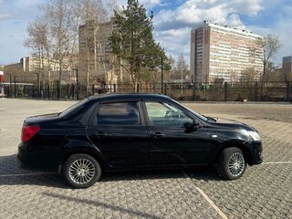 2015 Datsun on-DO I, чёрный, 330000 рублей, вид 5