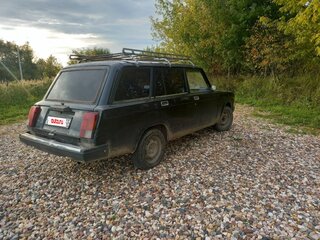 2012 Lada (ВАЗ) 2104, чёрный, 120000 рублей, вид 3