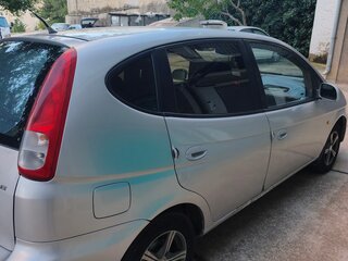 2006 Chevrolet Tacuma I, серый, 420000 рублей, вид 5