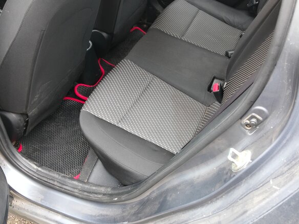 2018 Kia Rio IV, серый - вид 8