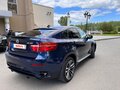2013 BMW X6 35i I (E71) Рестайлинг, синий, 2499000 рублей - вид 2