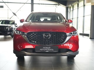 2026 Mazda CX-5 II Рестайлинг, пурпурный, 3405000 рублей, вид 2