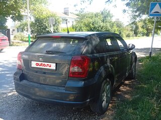 2007 Dodge Caliber I, серый, 420000 рублей, вид 3