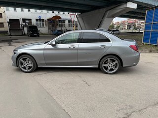2014 Mercedes-Benz C-Класс 250 IV (W205), серый, 1750000 рублей, вид 5