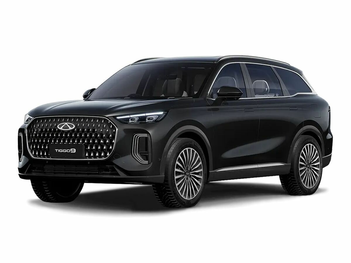 Открыть фотографии: Chery Tiggo 9 I