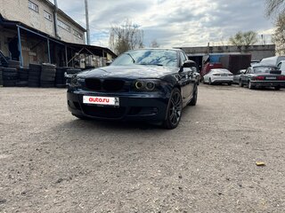 2008 BMW 1 серии 120d I (E81/E82/E87/E88) Рестайлинг, синий, 1350000 рублей, вид 2
