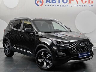 2023 Chery Tiggo 4 Pro I, чёрный, 1395000 рублей, вид 1