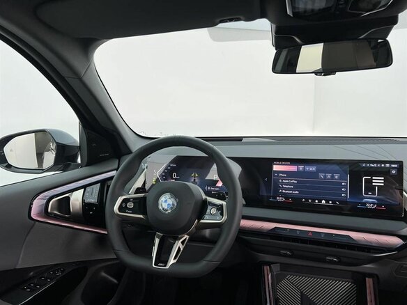 2025 BMW X3 Long 30L xDrive IV (G45/G48), чёрный, 9188000 рублей - вид 12