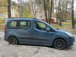 2014 Citroen Berlingo II Рестайлинг, голубой, 650000 рублей, вид 2