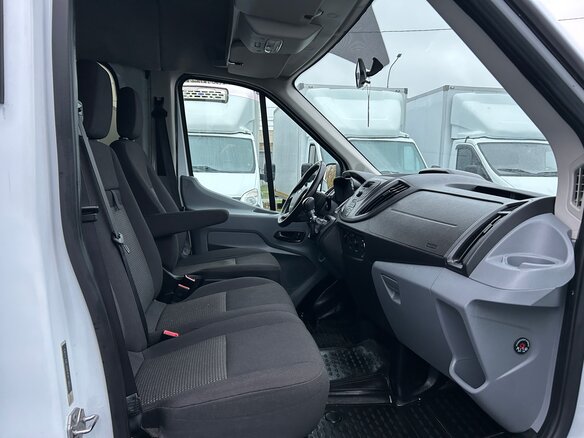 2019 Ford Transit, белый, 2990000 рублей - вид 11