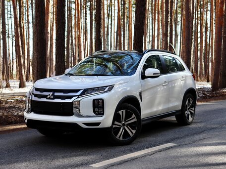Mitsubishi ASX I Рестайлинг 3