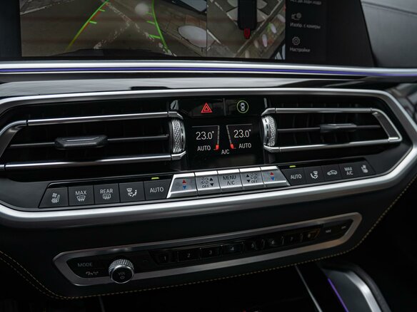 2021 BMW X5 M Competition III (F95), чёрный, 9989000 рублей - вид 21