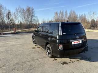 2013 Toyota ISis I Рестайлинг, чёрный, 1230000 рублей, вид 4