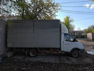2013 ГАЗ 3306, белый, 950000 рублей, вид 1