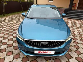 2023 Geely Emgrand II, голубой, 1790000 рублей, вид 1