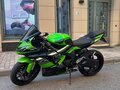 2012 Kawasaki ZX-6 Ninja, зелёный, 649000 рублей - вид 7