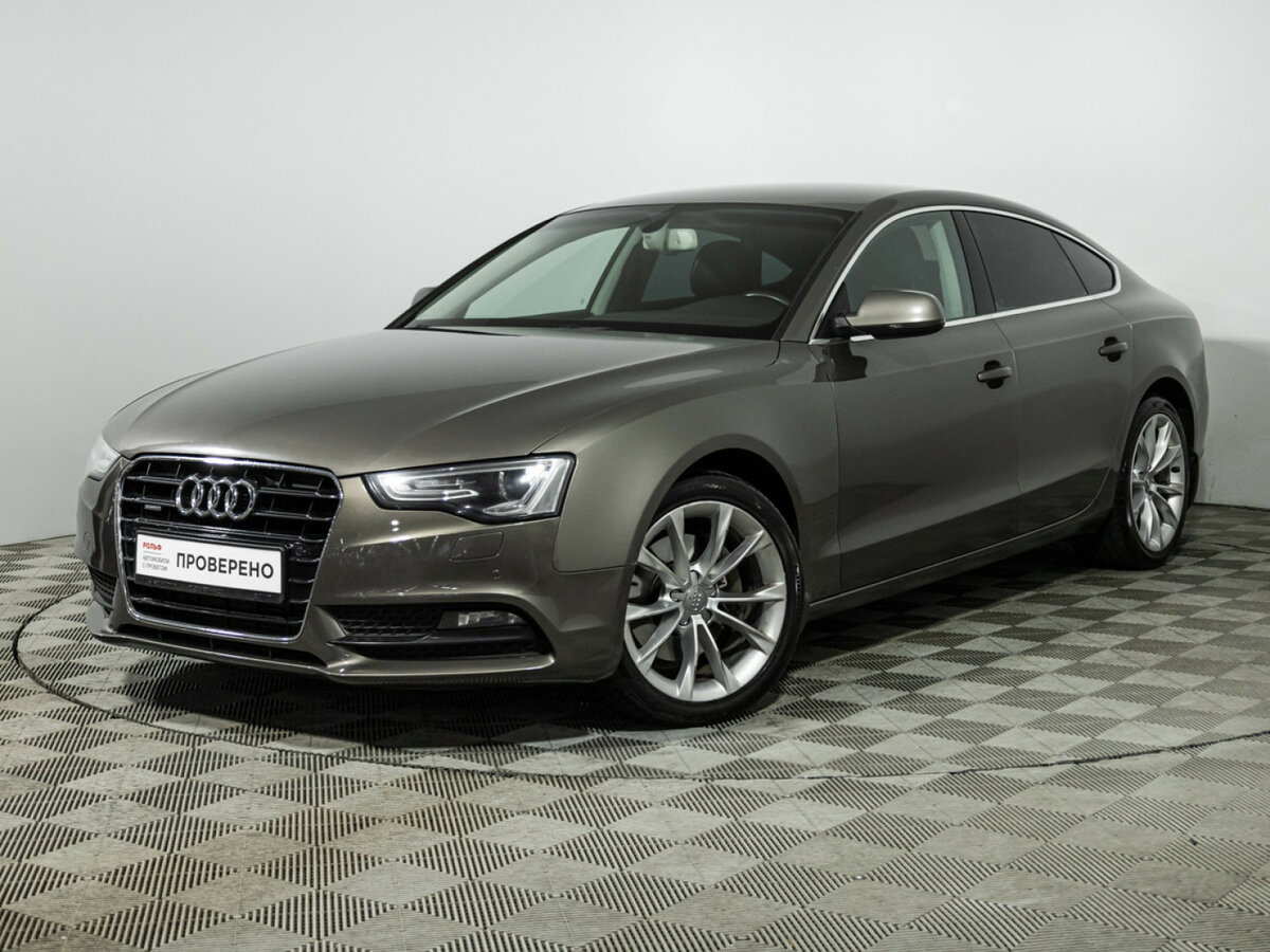 Открыть фотографии: Audi A5 I (8T) Рестайлинг