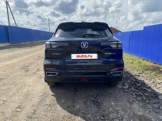 2023 Changan CS55 Plus II, чёрный, 1850000 рублей, вид 3