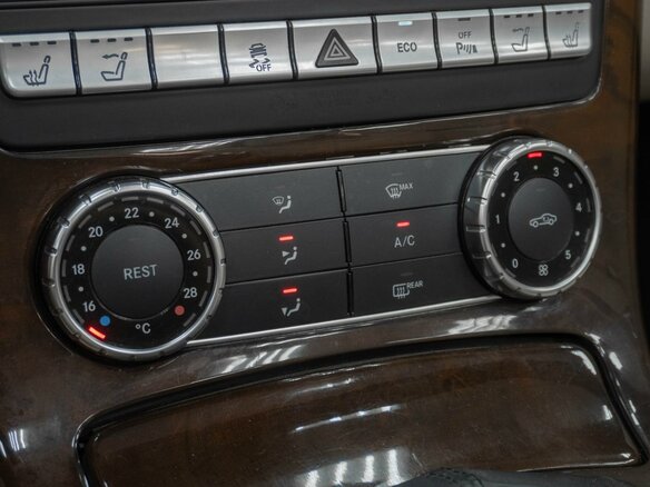 2012 Mercedes-Benz SLK-Класс 250 III (R172), красный - вид 22